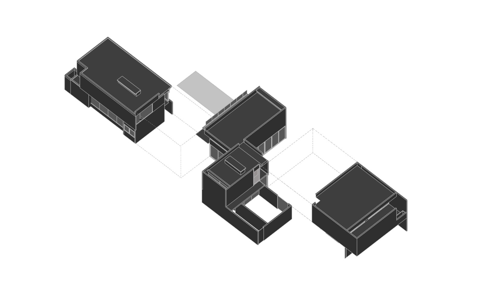 Casa Montecristo · MKD Studio, Marco Kancab Díaz · plano 8